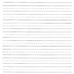 10 Blank Handwriting Worksheets Worksheets Decoomo