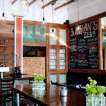 Baran s 2239 Where Everything Is Family style And Dessert Comes With