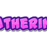 Catherine Flaming Text