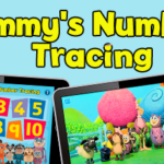Ipad Tracing Numbers App Printable Tracing Numbers