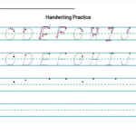 Make Your Own Name Tracing Worksheets Dot To Dot Name Tracing Website