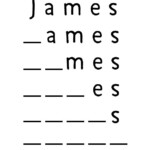 My Name Writing WorkbookName Spelling Practice Name Etsy Name
