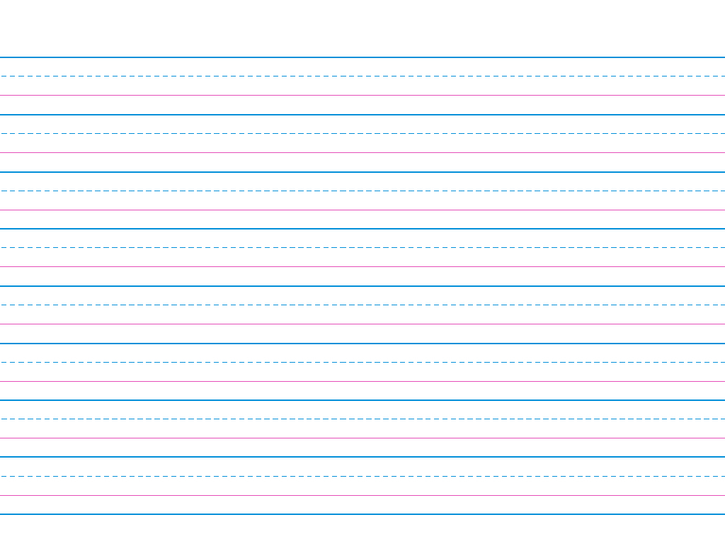 Name Tracing With Blue Red Blue Lines AlphabetWorksheetsFree