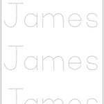 Pin By Lynnette Yeo On Preschool Worksheets Custom Printables Name