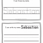 Sebastian Name Tracing Dot To Dot Name Tracing Website