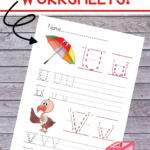 Totschooling Name Tracing Worksheets For Preschool Dot To Dot Name
