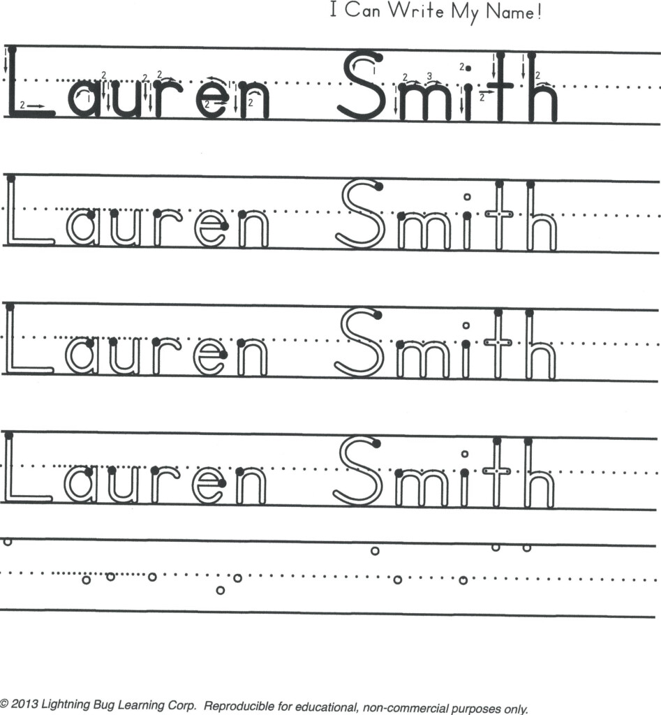 Tracing Letters Font Free TracingLettersWorksheets