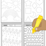 Tracing Worksheets Superstar Worksheets