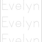Www createprintables Custom name get php text Evelyn font 1 Name