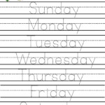 8 Kindergarten Worksheet Examples Pdf Examples Printable Compilation