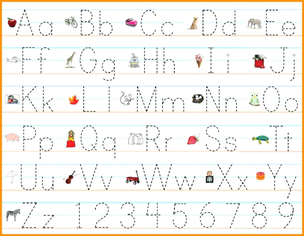 Abc Order Worksheet Generator