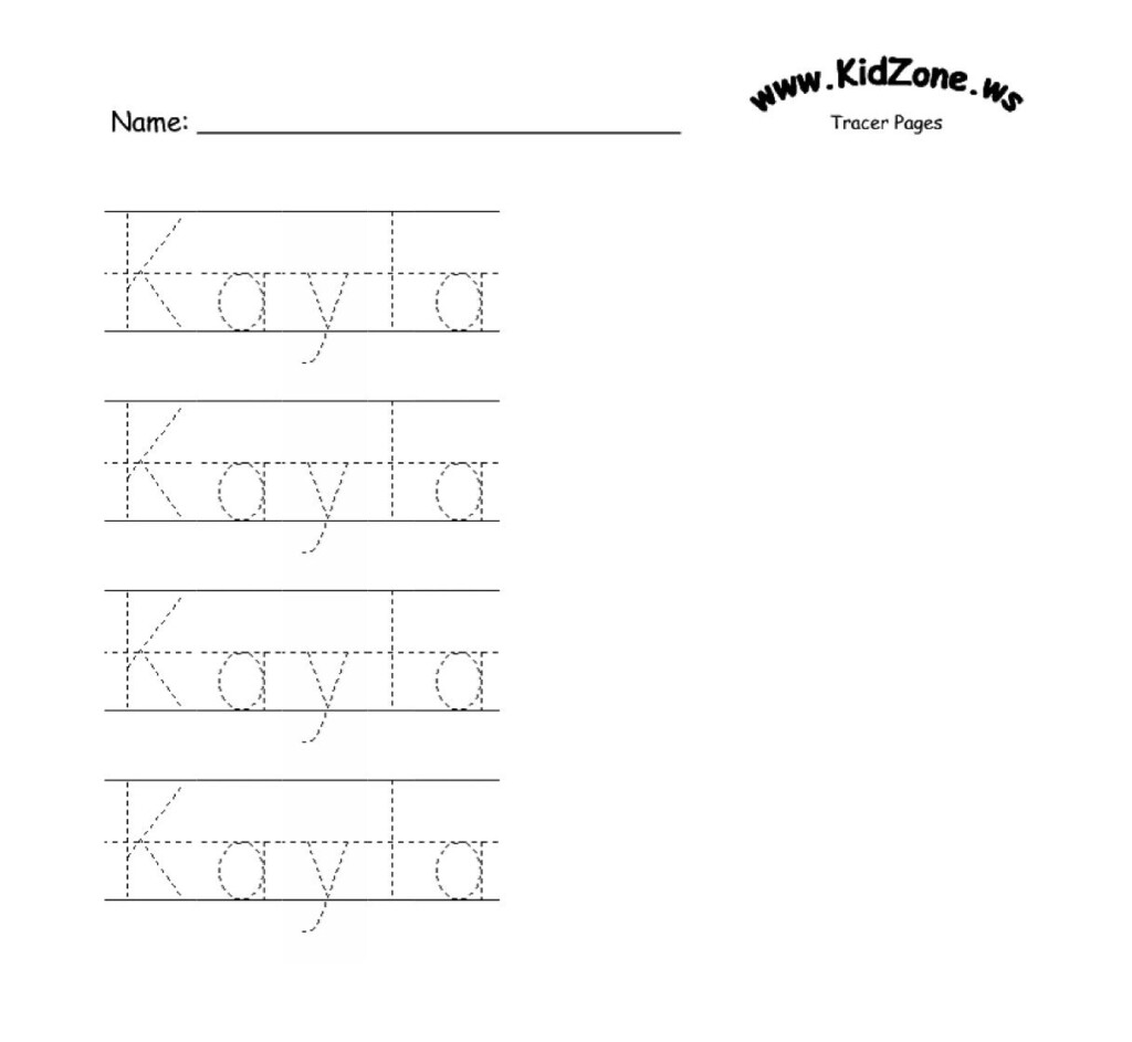 Create Tracing Worksheets Free Ideas 2022