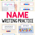 Createprintables Name Tracing Practice Original Free Editable Name