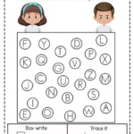 Createprintables Name Tracing Practice Original Free Editable Name