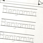 Creative Printables Name Tracing Printable Word Searches