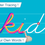 Cursive Writing App Name Tracing Generator Free