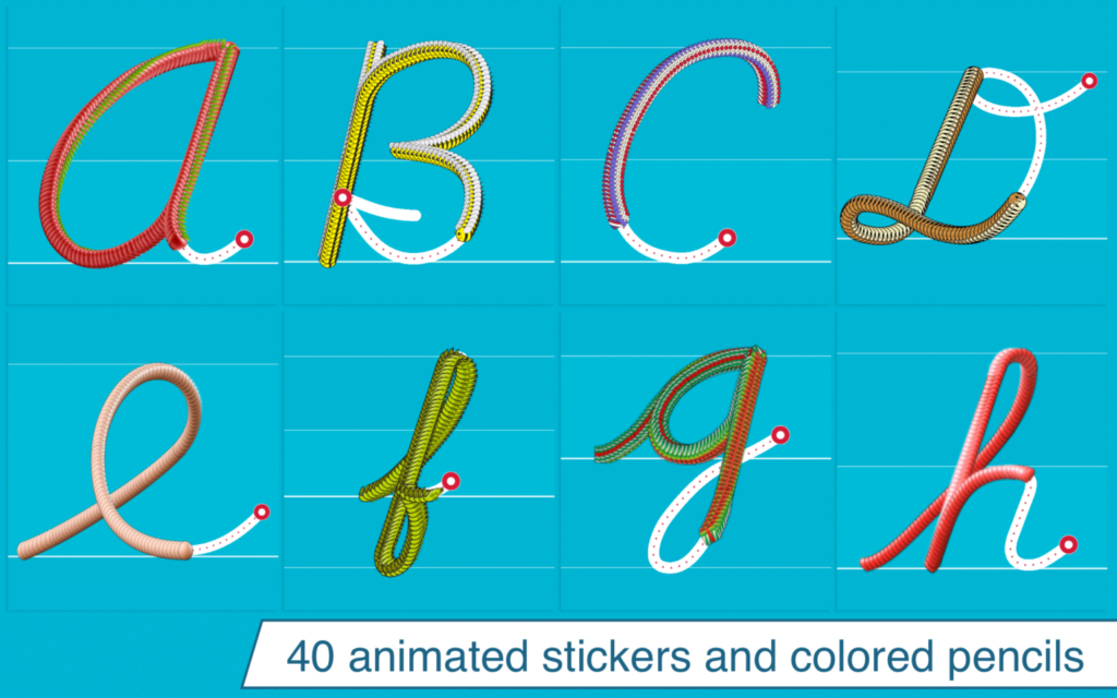 Cursive Writing Wizard Name Tracing Generator Free