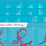 Cursive Writing Wizard Name Tracing Generator Free
