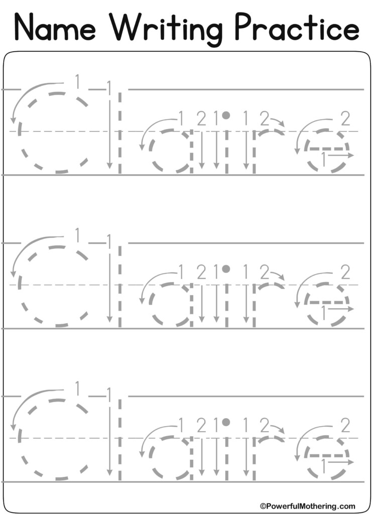 Custom name get php 2 400 3 300 Pixels Name Writing Practice Name 