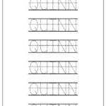 Custom Name Tracing Worksheet Preview Create Custom Printables