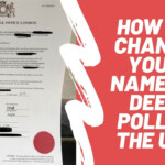 DOWNLOAD How To Change Your Nametitle Via Deed Poll In The Uk