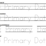 Download Tracer Fonts For Sign In Sheets Or Anything Else You Want Kids