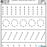 Free And Easy To Print Tracing Lines Worksheets Tracing Worksheets