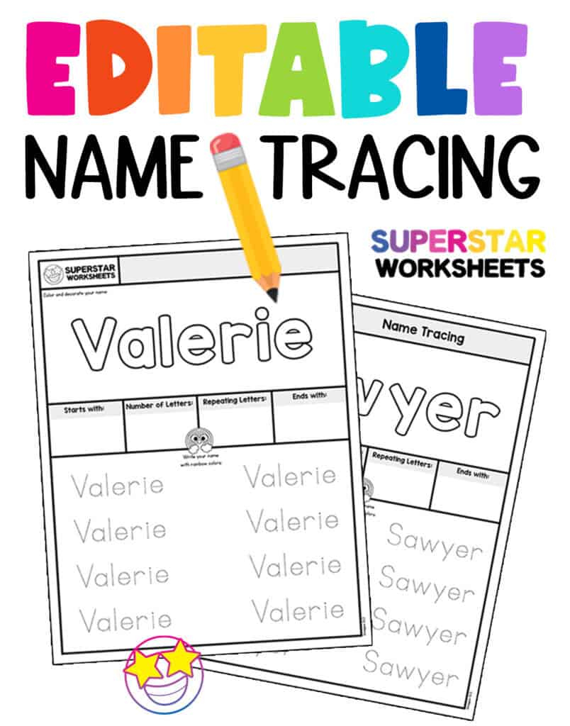 Free Printable Name Tracing Worksheets For Kindergarten Francis 