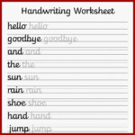 Handwriting Tracing Worksheets Name Tracing Generator Free