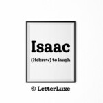 Isaac Name Meaning Good Business Names