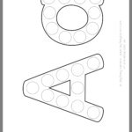 Letter T Tracing Worksheets Dltk Dot To Dot Name Tracing Website