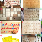 Montessori Inspired Tracing Boards At So Popular Right Now They Are