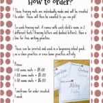 Name Practice Tracing Sheets