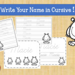 Name Tracing Document AlphabetWorksheetsFree
