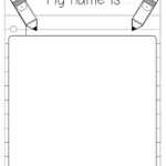 Name Tracing Editable pdf Google Drive Name Tracing Names