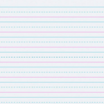 Name Tracing Generator With Blank Lines Printable Form Templates And