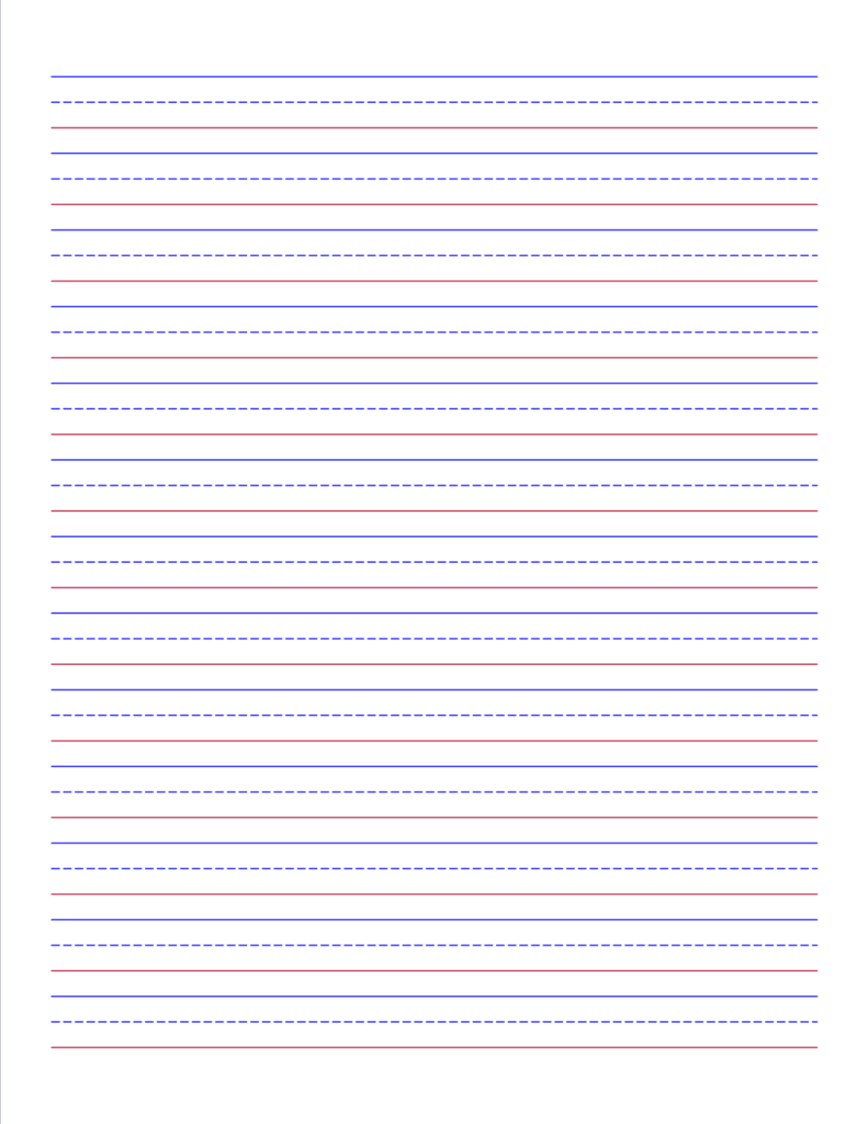 Name Tracing Generator With Blank Lines Printable Form Templates And 
