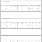 Name Tracing Maker AlphabetWorksheetsFree