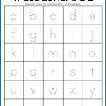 Name Tracing Maker Alphabetworksheetsfreecom Tracing Letters