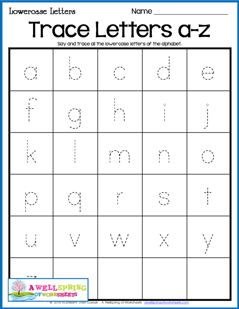 Name Tracing Maker Alphabetworksheetsfreecom Tracing Letters 