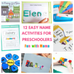 Name Tracing Powerful Mothering AlphabetWorksheetsFree