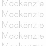Name Tracing Printables Type Class List And Print Name Tracing Printable