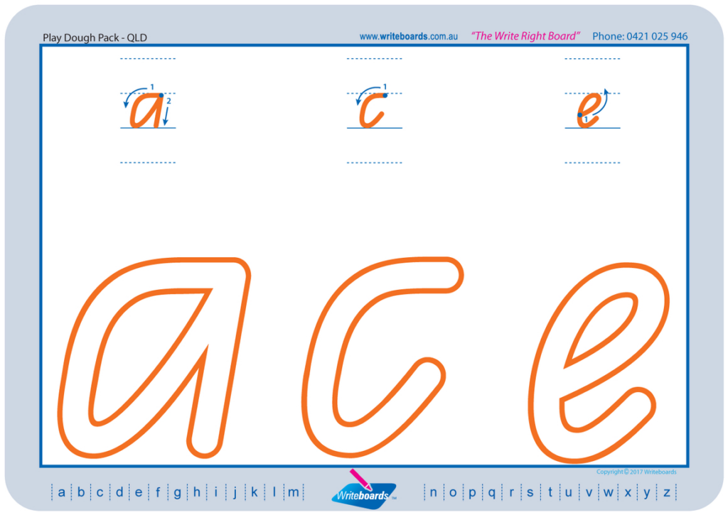 Name Tracing Qld Font Name Tracing Worksheets
