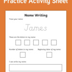 Name Tracing Twinkl AlphabetWorksheetsFree