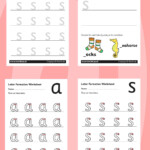 Name Tracing Twinkl AlphabetWorksheetsFree