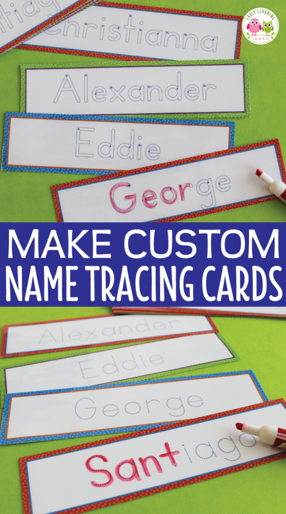 Pre K Name Tracing Template AlphabetWorksheetsFree