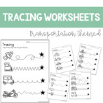 Pre K Name Tracing Template AlphabetWorksheetsFree