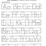 Print Activities Tracing Letters Names TracingLettersWorksheets