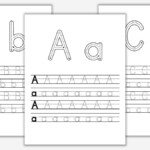 Printable Alphabet Worksheets Pdf Printable Lab