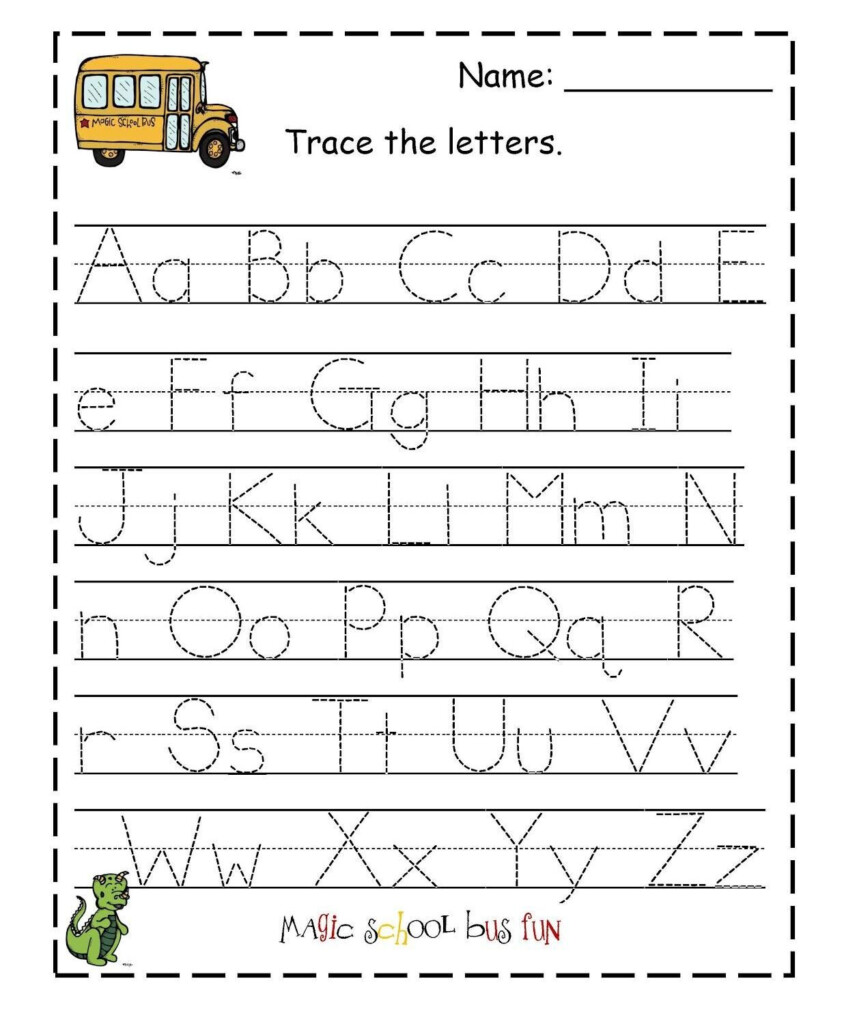 Printable Name Worksheets Printable World Holiday